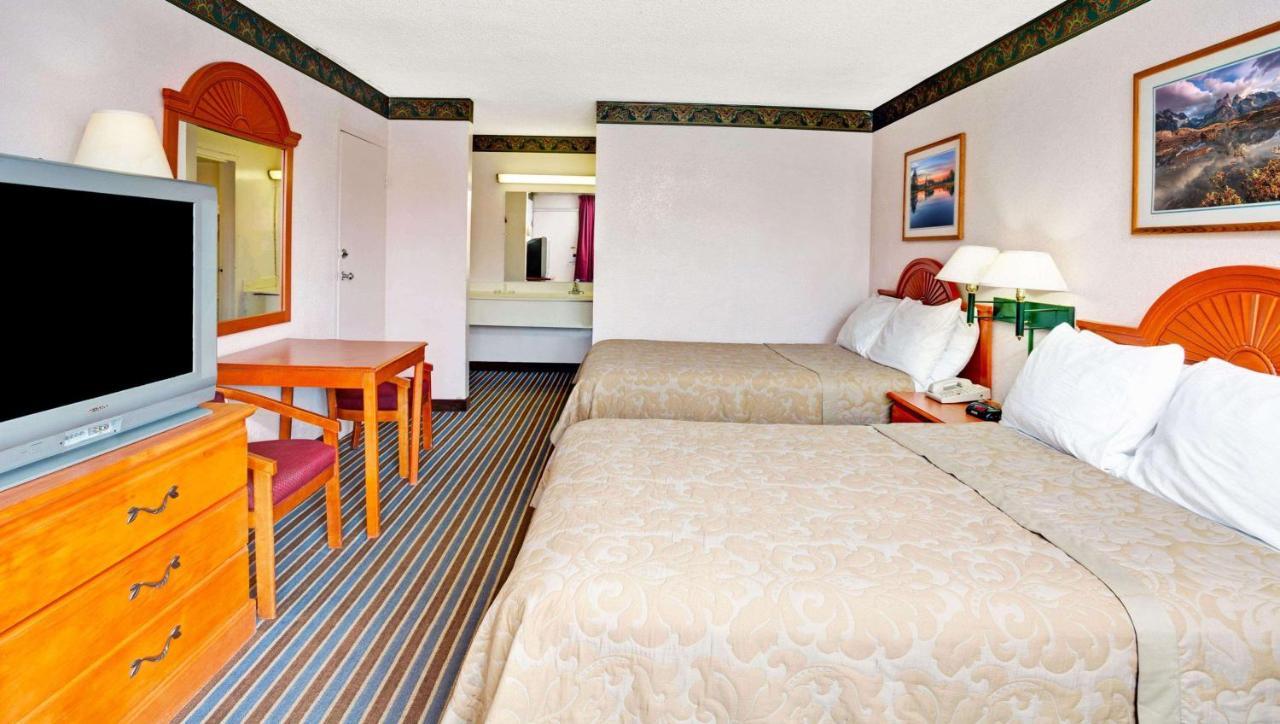 Magnuson Hotel Jacksonville Downtown Eksteriør billede