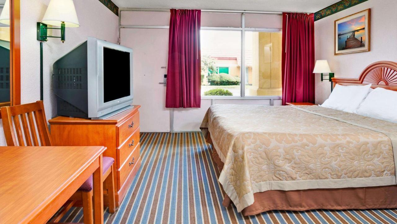 Magnuson Hotel Jacksonville Downtown Eksteriør billede