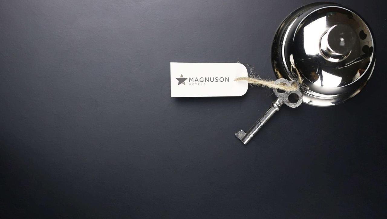 Magnuson Hotel Jacksonville Downtown Eksteriør billede